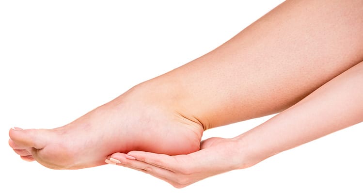 Click here to learn how we treat plantar fibroma