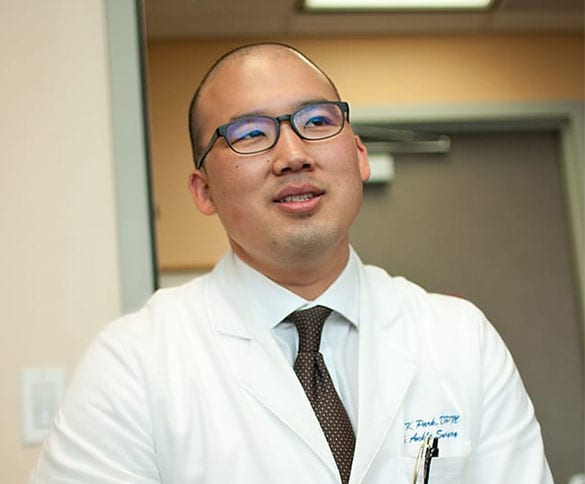 Burbank Podiatrist Dr. Joseph K. Park