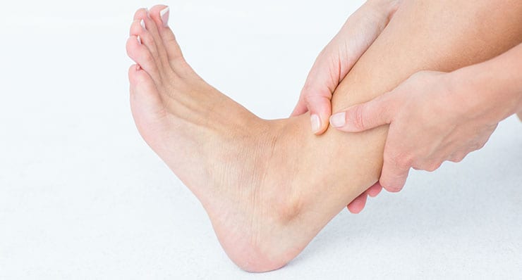 Click here to learn more about ankle arthroscopy
