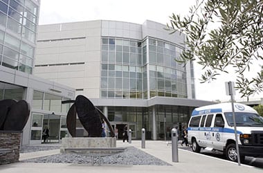 LA Foot & Ankle Center's medical facility