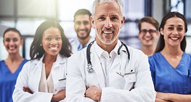 Learn about all of the specialties we treat
