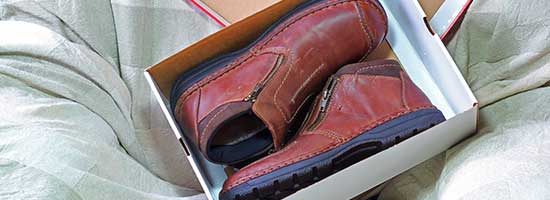 4 Signs It’s Time for New Shoes